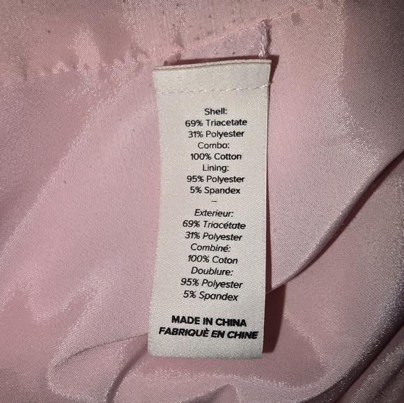 SET Cinq a Sept Hooded Khloe Blazer and Shorts SET in Pink Quartz Size 8 US - Picture 11 of 13